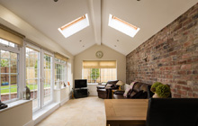 Swanbourne single storey extension leads